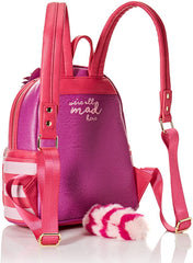 LOUNGEFLY  Disney Alice in Wonderland Cheshire Cat Mini Backpack