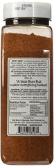BAD BYRON's Butt Rub Barbeque Seasoning BBQ Rubs (26 Oz)