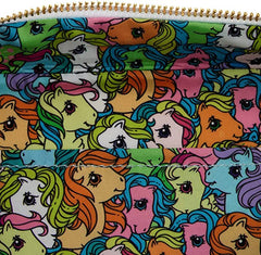 Loungefly Hasbro My Little Pony Castle Crossbody Bag
