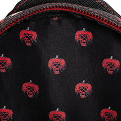 LOUNGEFLY Halloween 2 Michael Myers Pumpkin Mini Backpack