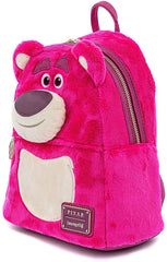 Loungefly Disney Pixar Lotso Cosplay Double Strap Shoulder Bag
