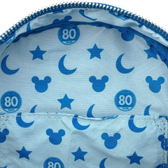 Loungefly Disney Sorcerer Mickey Mouse Double Strap Shoulder Bag