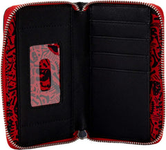 LOUNGEFLY Universal Jurassic Park Logo Wallet