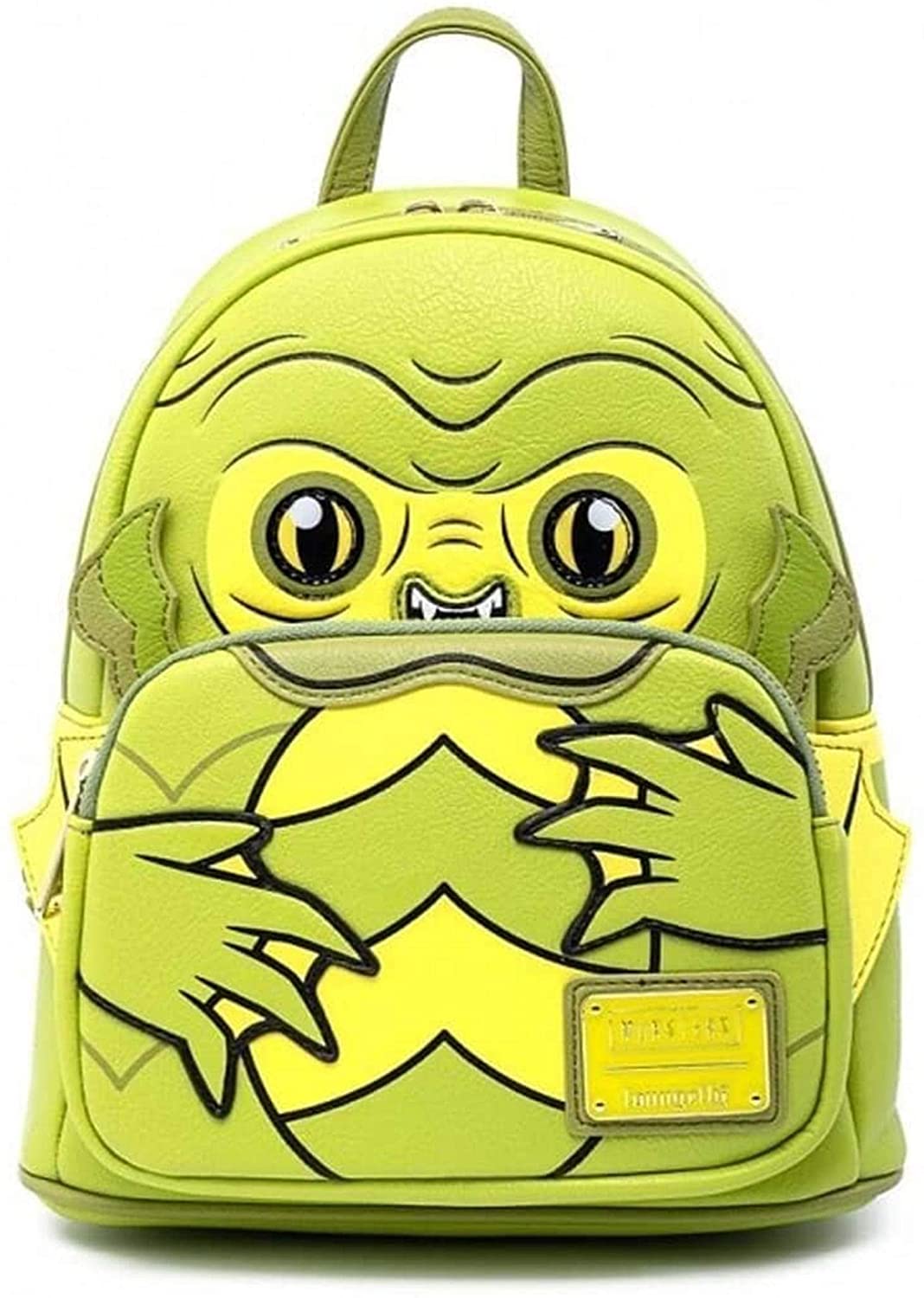 LOUNGEFLY Universal Monsters Creature of the Black Lagoon Double Strap Shoulder Bag
