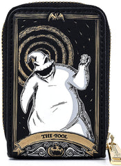 Loungefly X Disney Nightmare Before Christmas Tarot Card Wallet