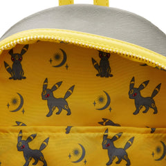 LOUNGEFLY Pokemon Umbreon Mini Backpack Pokemon One Size