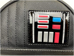 LOUNGEFLY Star Wars DARTH VADER Cosplay Mini Backpack