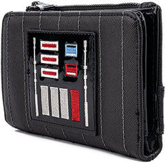 Loungefly Star Wars Darth Vader Cosplay Flap Wallet