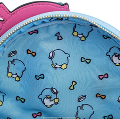 Loungefly Sanrio Tuxedo Sam Cosplay Double Strap Shoulder Bag