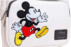 Loungefly Disney Mickey Chenille Backpack