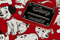 LOUNGEFLY Disney 101 Dalmatians 70th Anniversary Ziparound Wallet
