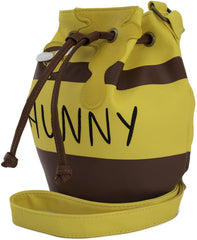 LOUNGEFLY Winnie the Pooh Honey Pot Crossbody bag Standard, Yellow