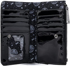 Loungefly Star Wars Darth Vader Cosplay Flap Wallet