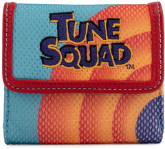 LOUNGEFLY Looney Tunes Space Jam Tune Squad Bugs Wallet