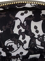 LOUNGEFLY Disney Alice in Wonderland Ace of Spades Bag