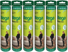 Evercare Pet Mega Roller 50-Layer Refill, 6-Pack
