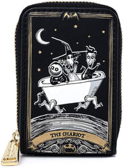 Loungefly X Disney Nightmare Before Christmas Tarot Card Wallet