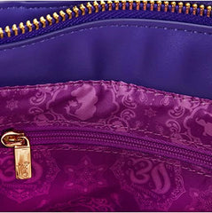 LOUNGEFLY Disney Aladdin 30th Anniversary Crossbody