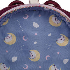 Loungefly Pusheen Unicorn Plush Double Strap Shoulder Bag