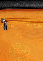LOUNGEFLY X Disney Pixar Wall-E Eve Boot POP! Earth Day Crossbody - Cute Festival Crossbody Bags