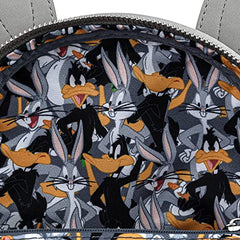 Loungefly Looney Tunes Bugs Bunny Cosplay Double Strap Shoulder Bag