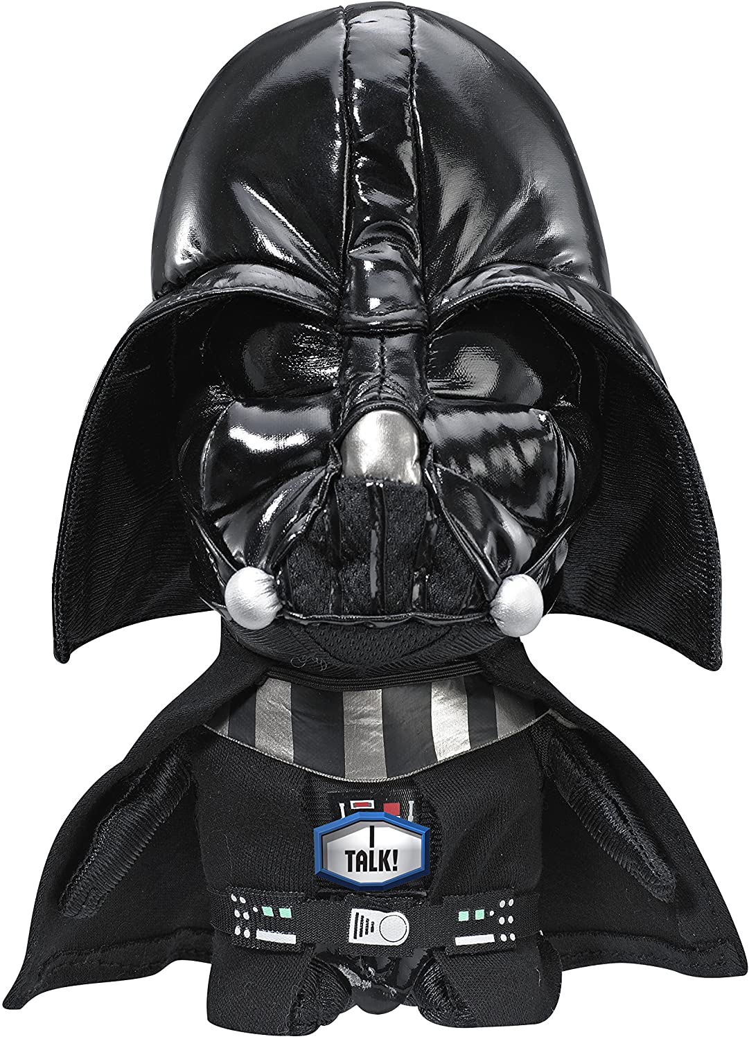 Star Wars Plush - Stuffed Talking 9" Darth Vader Character Plush Toy