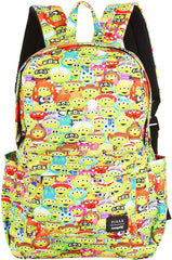 Loungefly Disney Pixar Alien Outfits AOP Backpack