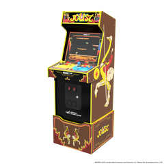 ARCADE1UP Joust Midway Legacy Arcade Game 14-N-1 Joust Edition, Arcade1Up
