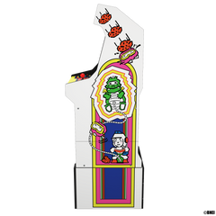 Bandai Namco Entertainment Legacy Arcade Game 14-N-1 Dig Dug Edition, Arcade1Up