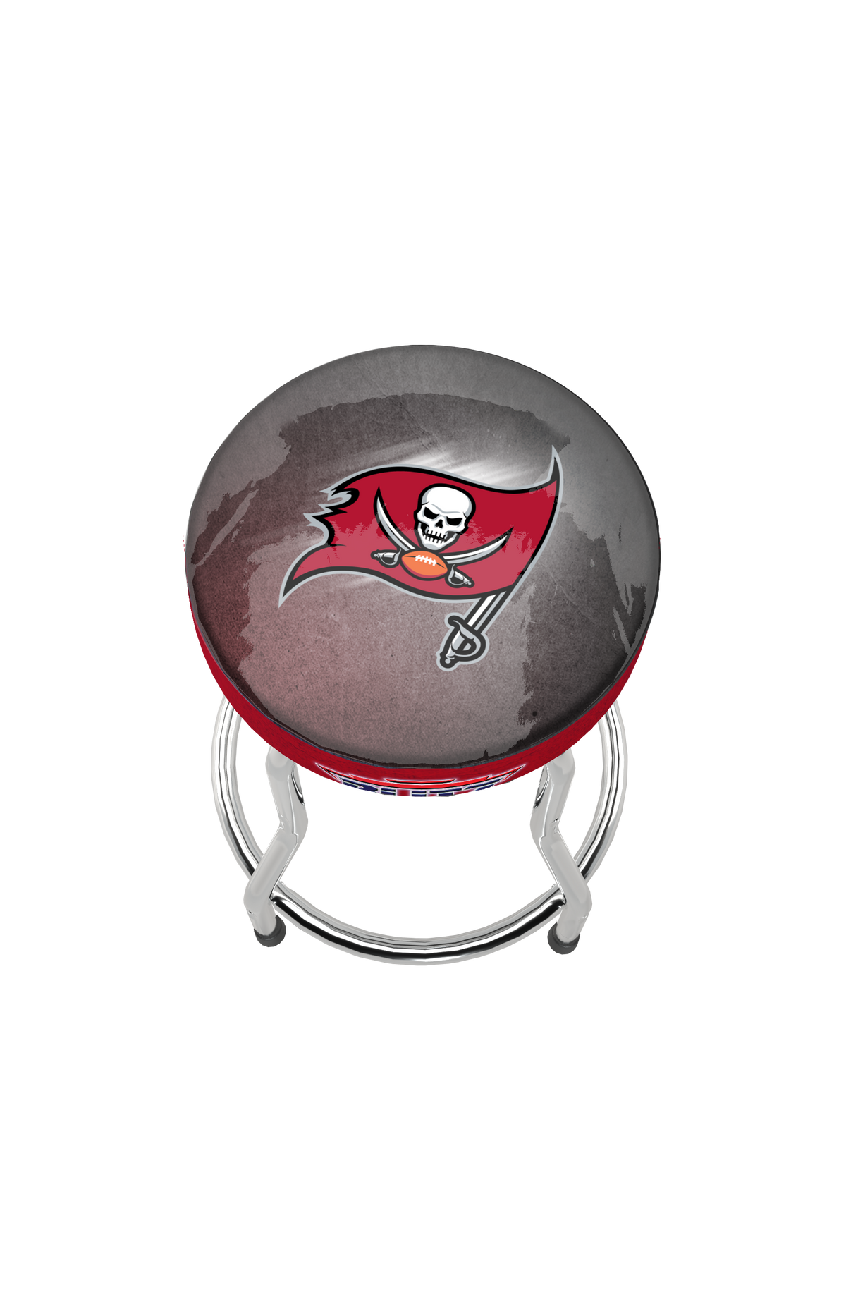 ARCADE1UP Tampa Bay Buccaneers Adjustable NFL Team Pub Stool