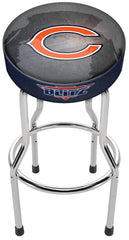 ARCADE1UP Chicago Bears Adjustable NFL Team Pub Stool