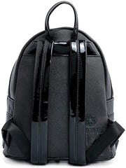 LOUNGEFLY Star Wars Darth Vader Light Up Cosplay Womens Mini Backpack Purse