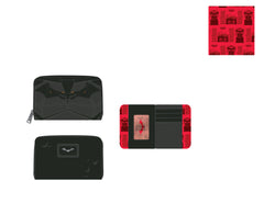 LOUNGEFLY DC The Batman Wallet Dc - Batman One Size