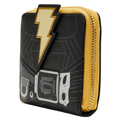 Loungefly DC Comics Black Adam Cosplay Zip Around Wallet