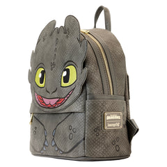Loungefly How to Train Your Dragon Toothless Cosplay Mini Backpack