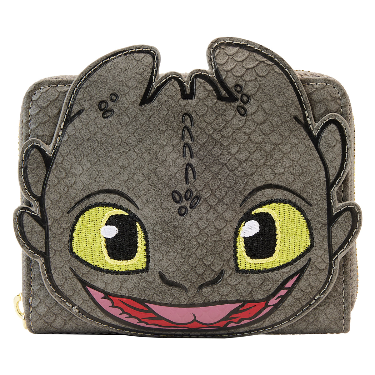 Loungefly Dreamworks How to Train Your Dragon Toothless Wallet