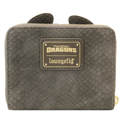 Loungefly Dreamworks How to Train Your Dragon Toothless Wallet