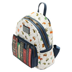 Loungefly Fantastic Beast Magical Books Mini Backpack
