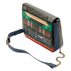 Loungefly Warner Fantastic Beasts Magical Book Chain Crossbody Bag