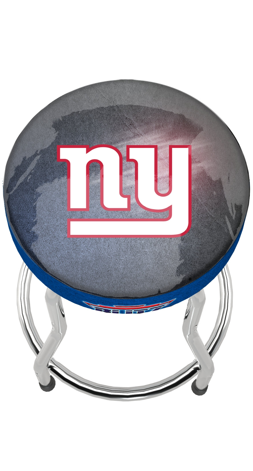 ARCADE1UP New York Giants Adjustable NFL Team Pub Stool