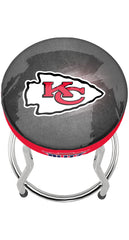 ARCADE1UP Kansas City Chiefs Adjustable NFL Team Pub Stool