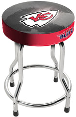 ARCADE1UP Kansas City Chiefs Adjustable NFL Team Pub Stool