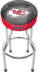 ARCADE1UP Kansas City Chiefs Adjustable NFL Team Pub Stool