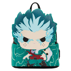 Loungefly POP My Hero Academia Deku Infinity Cosplay Mini Backpack