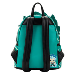 Loungefly POP My Hero Academia Deku Infinity Cosplay Mini Backpack
