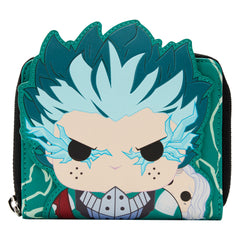 Loungefly POP My Hero Academia Deku Infinity Cosplay Wallet
