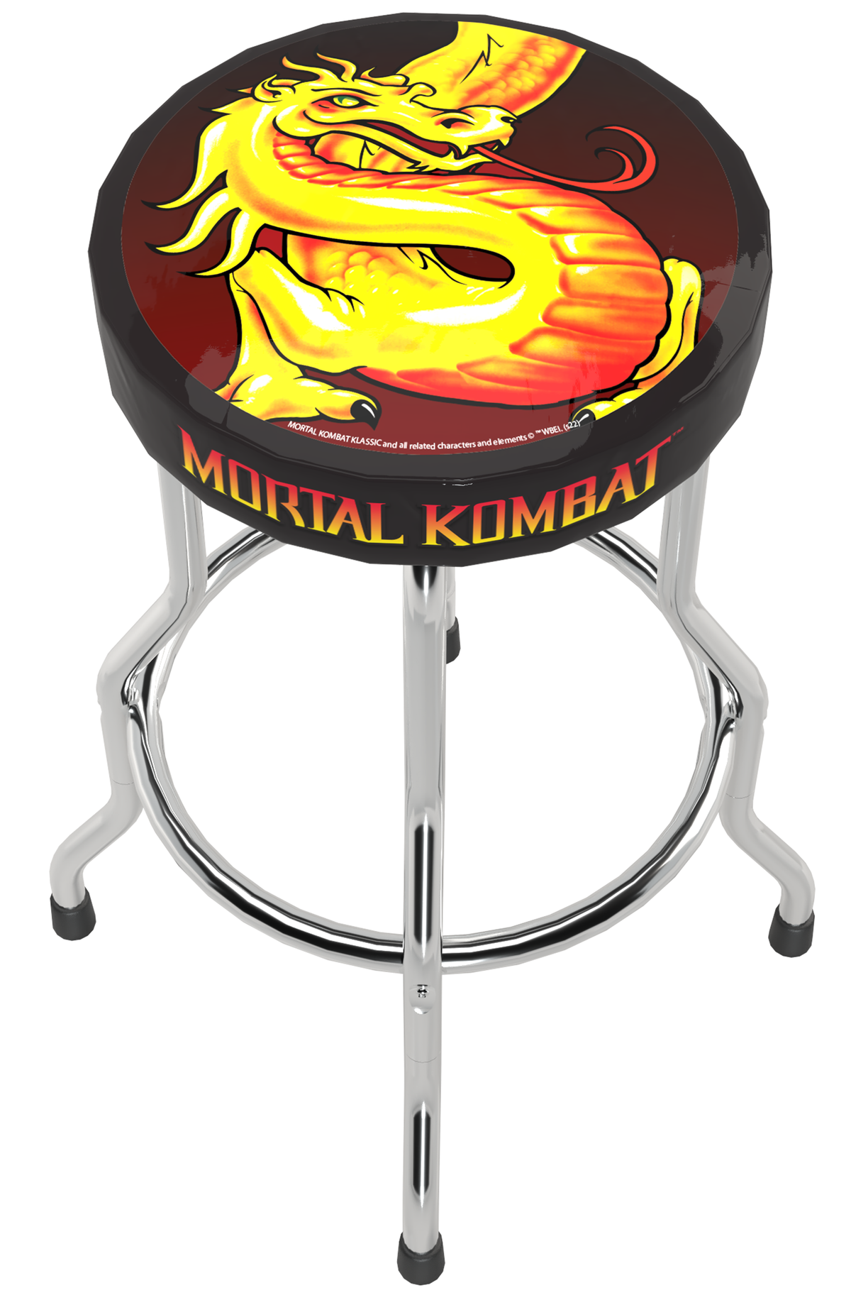 ARCADE1UP Midway Legacy Adjustable Stool Orin Edition