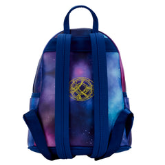 LOUNGEFLY Marvel Dr. Strange Multiverse Womens Double Strap Shoulder Bag Purse