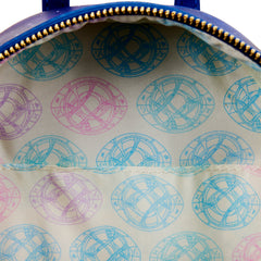 LOUNGEFLY Marvel Dr. Strange Multiverse Womens Double Strap Shoulder Bag Purse