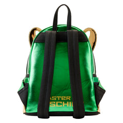 Loungefly Marvel Shine Loki Mini Backpack